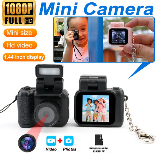 Pocket Adventure Video Camera