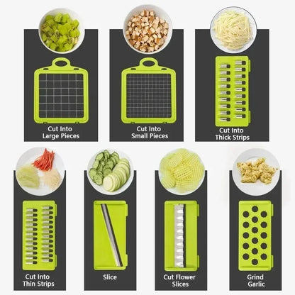 Quick Chop Kitchen Helper
