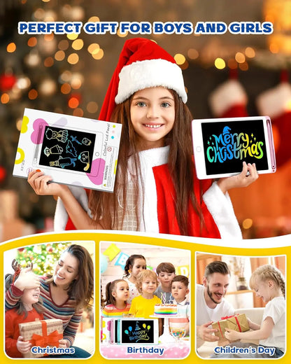 Colorful Doodle Pad for Kids