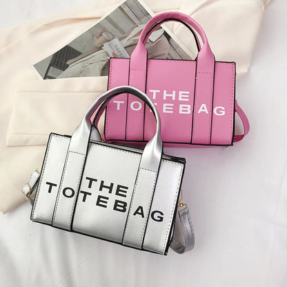 Chic All-Purpose Tote Bag