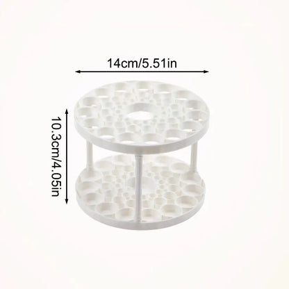 Swivel Makeup Organizer