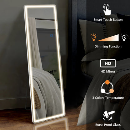 Elegant Full-Length Mirror