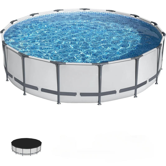 Ultimate Backyard Pool Adventure