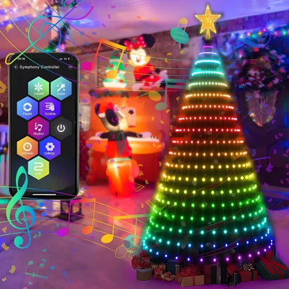 Magical Holiday Lights