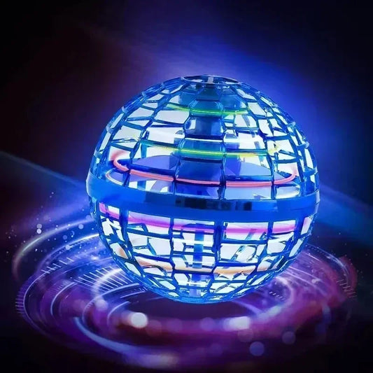 Magic Flying Spinner Ball
