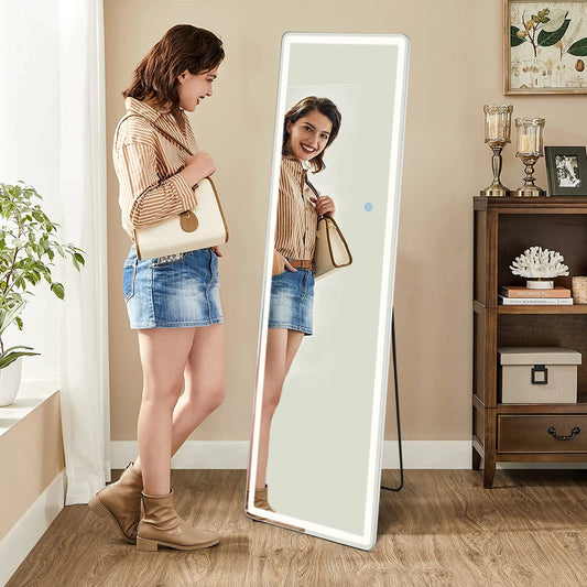 Elegant Full-Length Mirror
