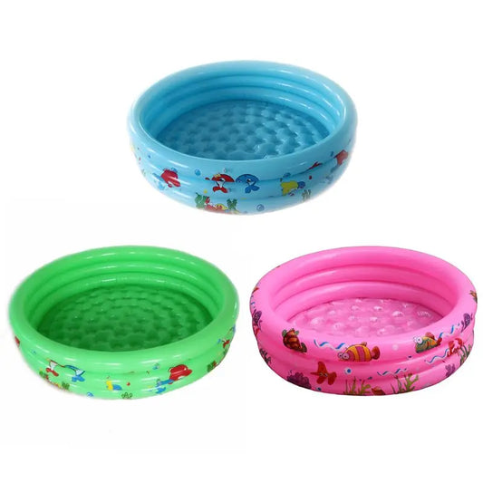 Safe Splash Baby Swim Pool