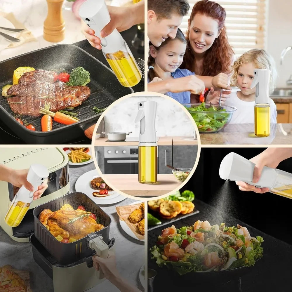 Magic Mist Oil Sprayer