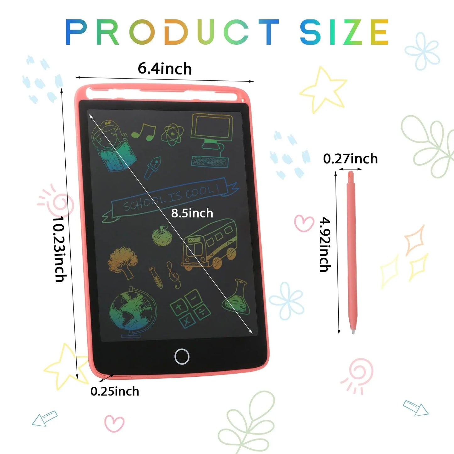 Bright Sketch Junior Pad