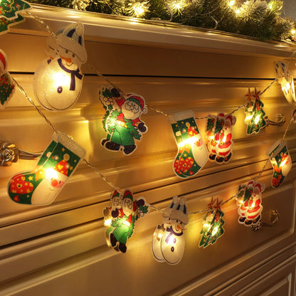 Magical Holiday Glow Lights