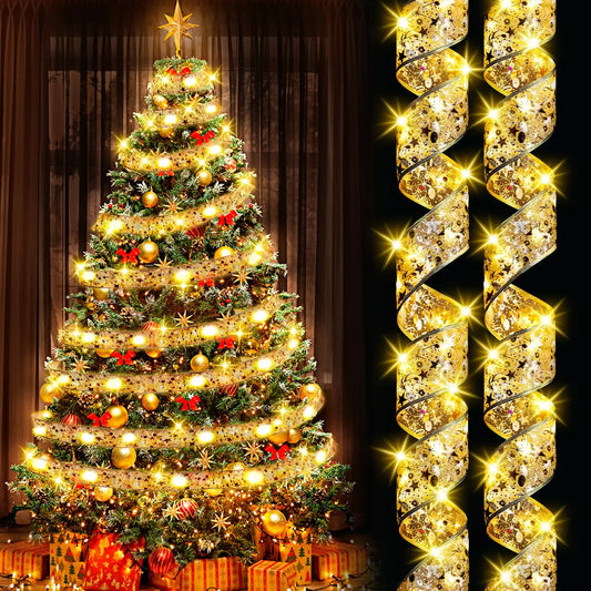 Magical Holiday Glow Lights