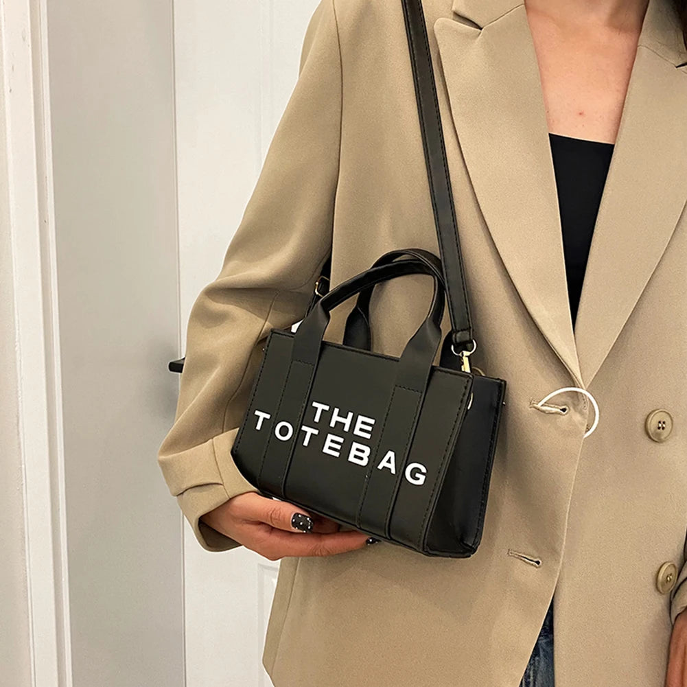 Chic All-Purpose Tote Bag