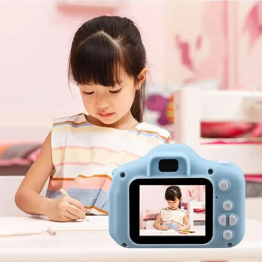 Kids' Fun HD Camera