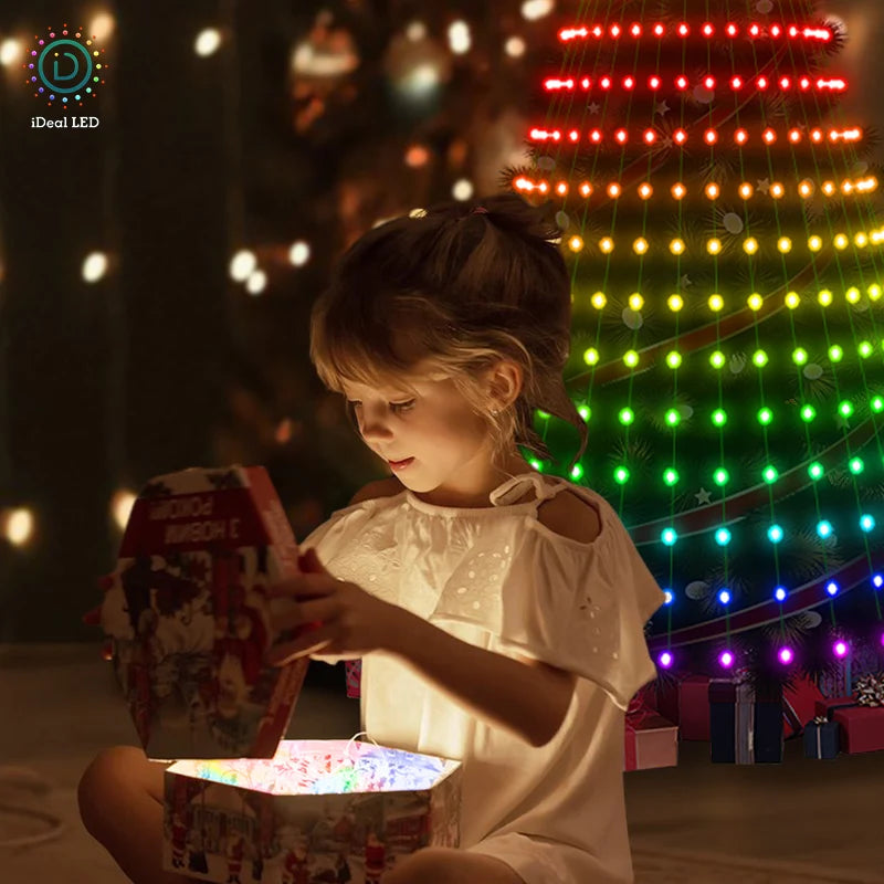 Magical Holiday Lights