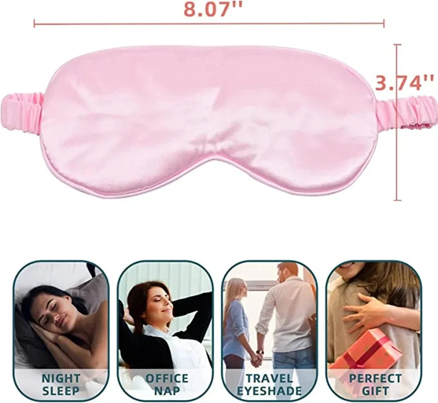 DreamSilk Sleep Eye Mask