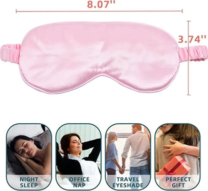 DreamSilk Sleep Eye Mask