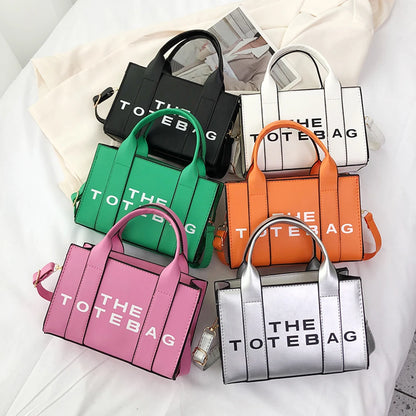 Chic All-Purpose Tote Bag