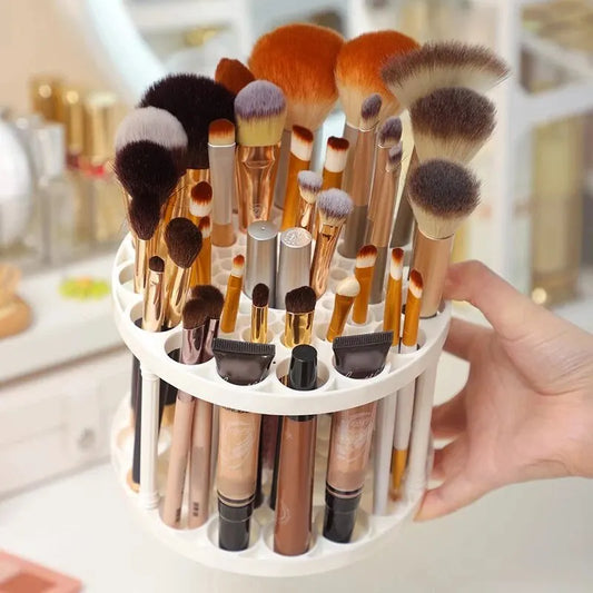 Swivel Makeup Organizer
