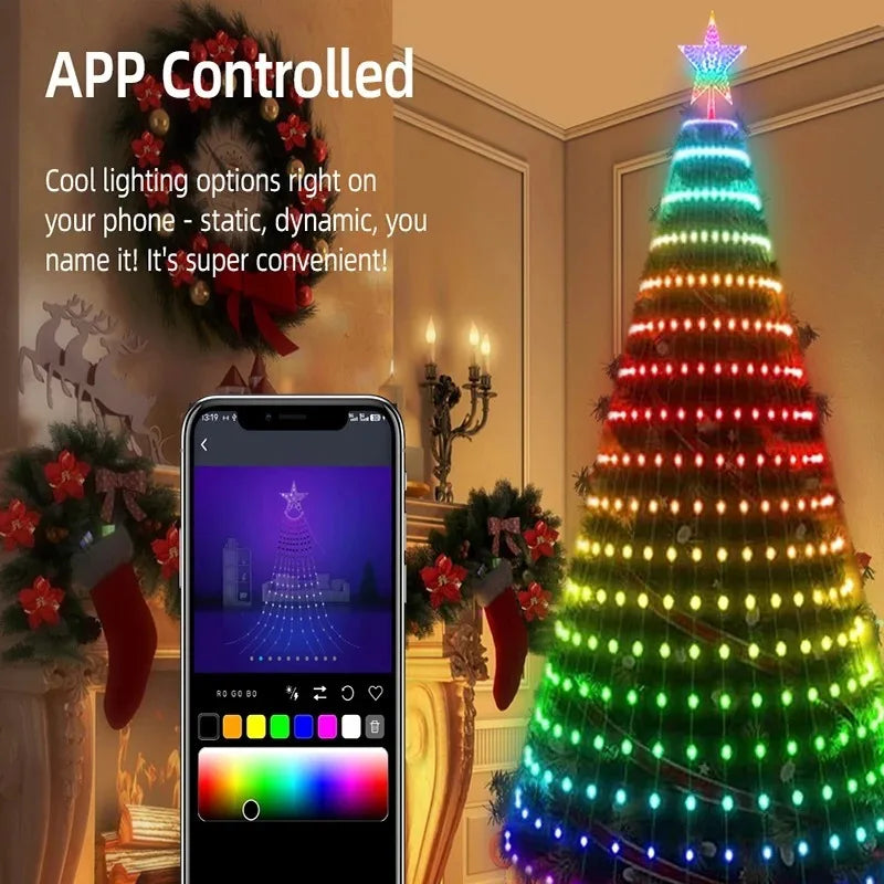 Magical Holiday Lights