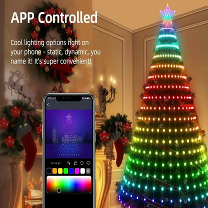 Magical Holiday Lights