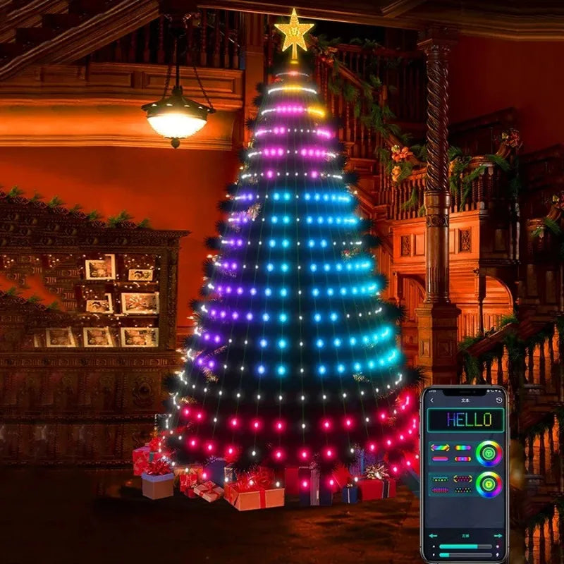 Magical Holiday Lights