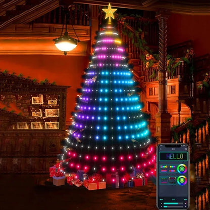 Magical Holiday Lights