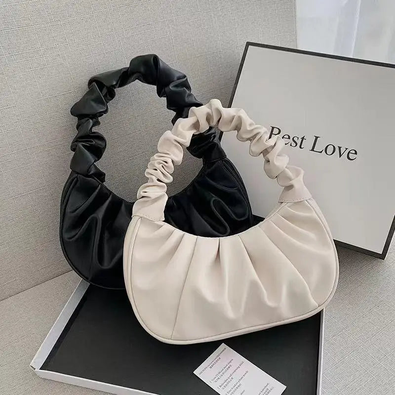 Stylish Cloud Shoulder Bag