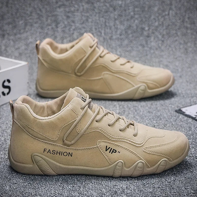 All-Terrain Adventure Sneakers