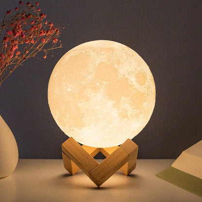 Glow Moon Night Light