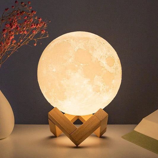Glow Moon Night Light