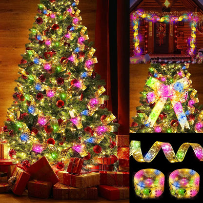 Magical Holiday Glow Lights