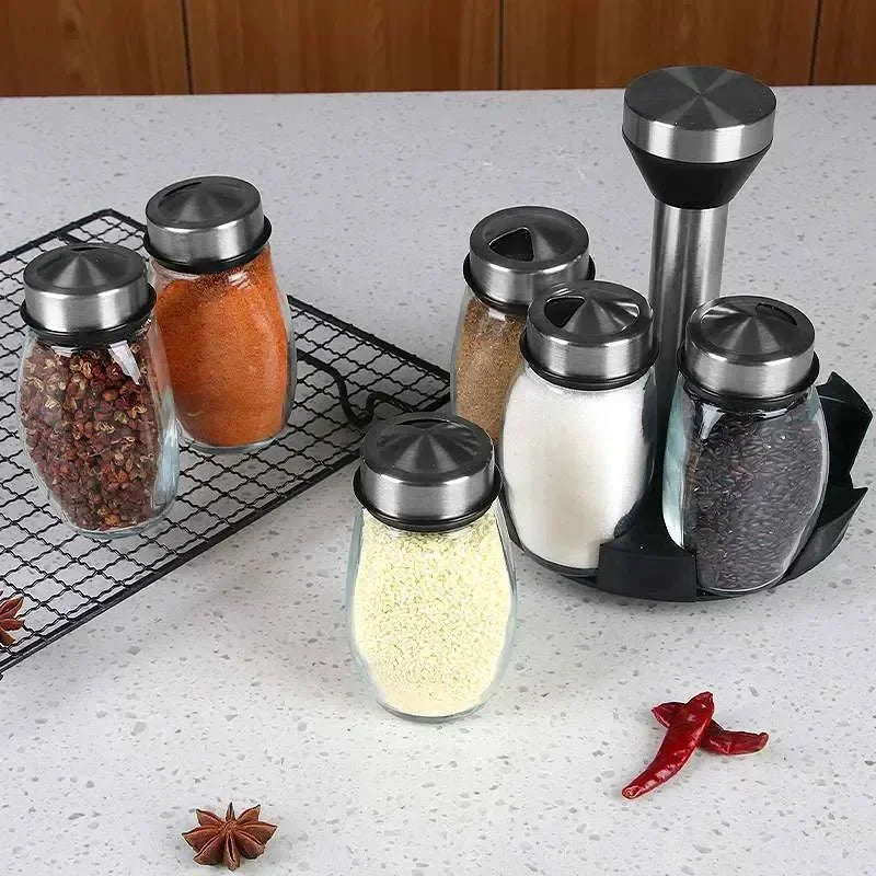 Spice Saver Rotating Rack