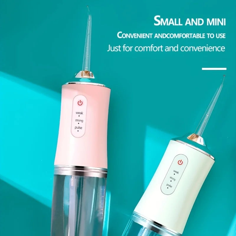 EasyClean Portable Water Flosser