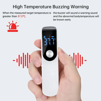 Magic Touch Thermometer