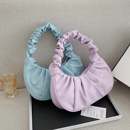 Stylish Cloud Shoulder Bag