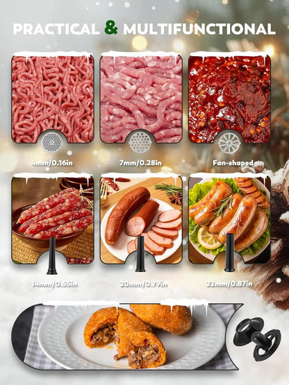 EasyTouch Meat Mincer Pro