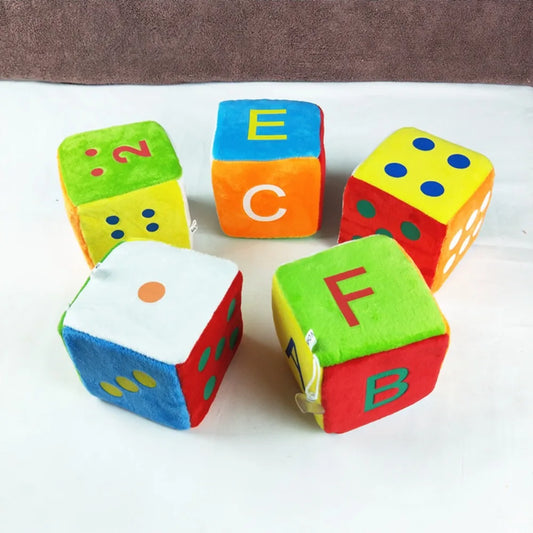 Soft & Safe Learning Dice