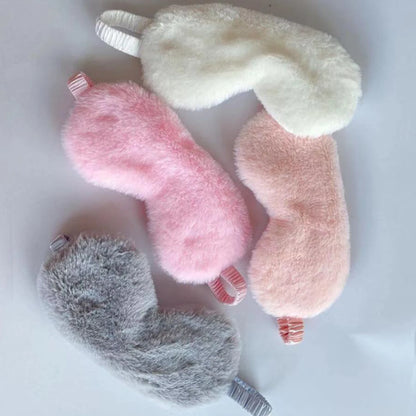 Cozy Cloud Eye Mask