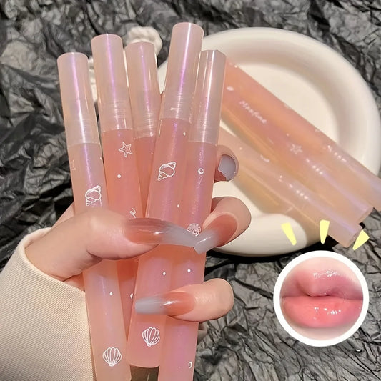 Crystal Clear Hydrating Lip Balm