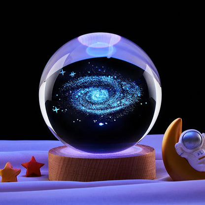 Cosmic Glow Night Light