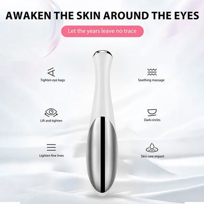 Glow & Relax Eye Massager