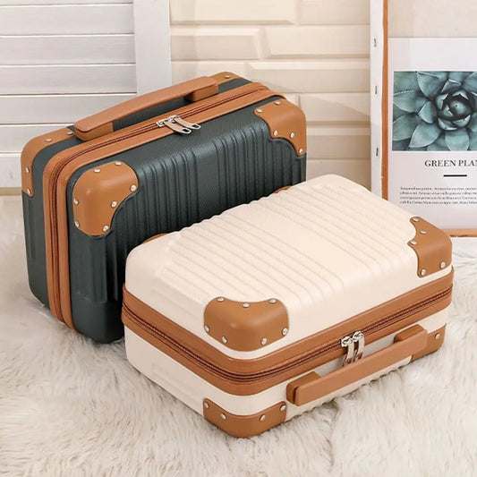 Mini Makeup Travel Organizer