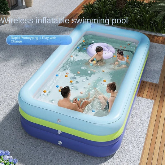 FunSplash Family Pool