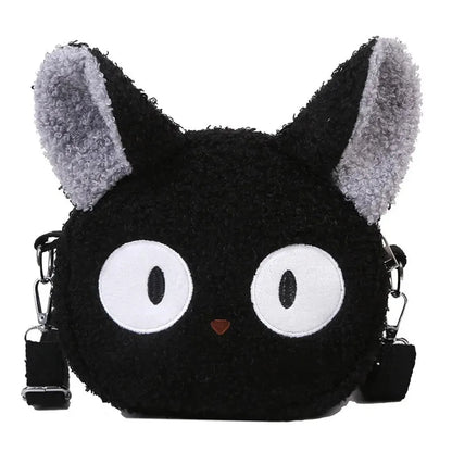 Cute Kawaii Cat Crossbody Bag