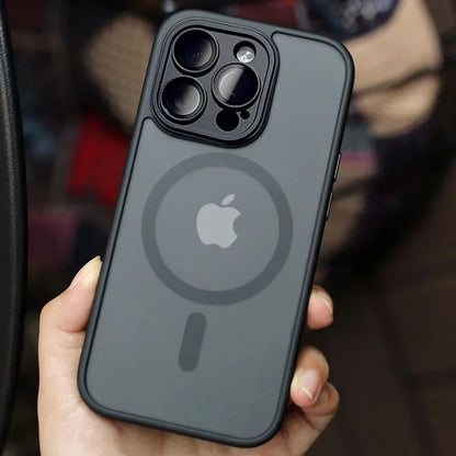 Magic Shield iPhone Case