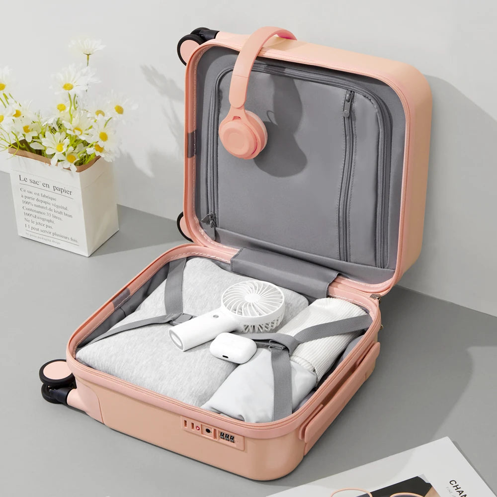 MIXI Easy Travel Suitcase