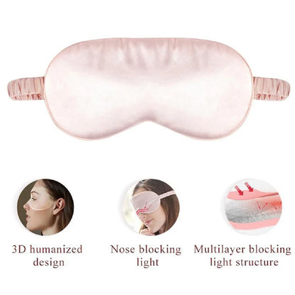DreamSilk Sleep Eye Mask