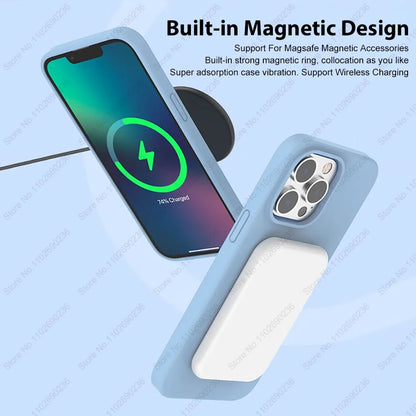 MagSafe Silicone Shield