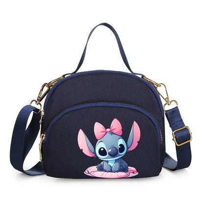 Stitch's Fun Crossbody Bag