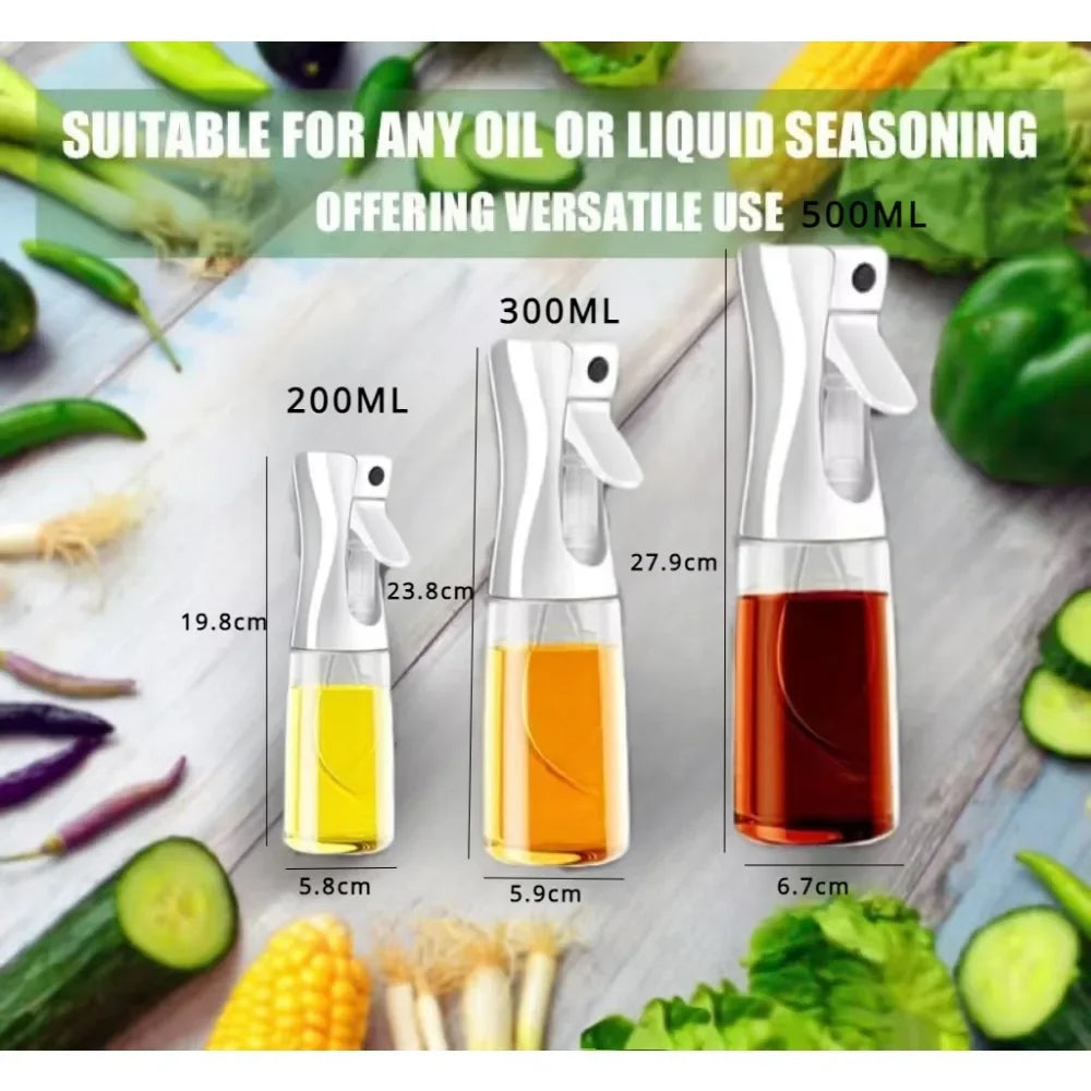 Magic Mist Oil Sprayer